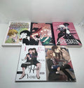 Yuri Manga Bundle of One-Shots / Anthologies