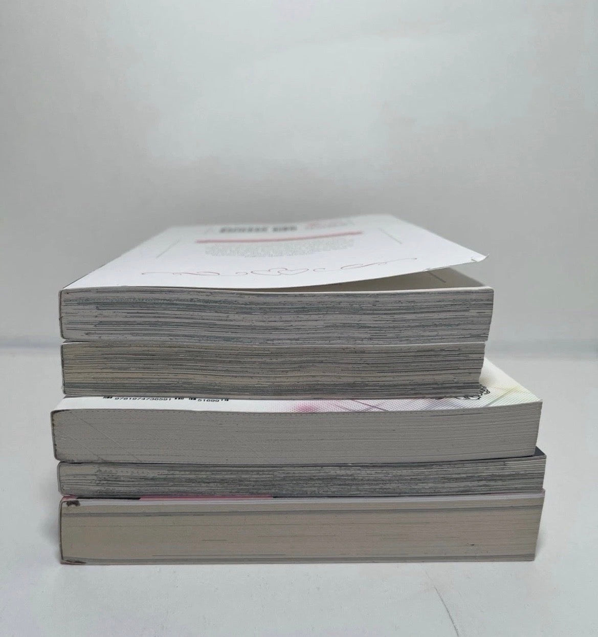 Yuri Manga Bundle of One-Shots / Anthologies