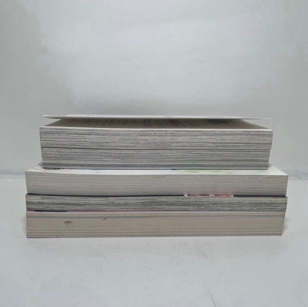 Yuri Manga Bundle of One-Shots / Anthologies
